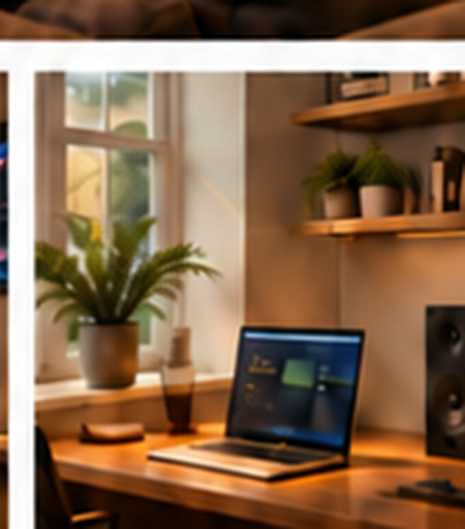 Connected living supported by a reliable network