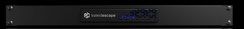 Kaleidescape Mini Terra Prime movie server placeholder