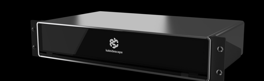 Kaleidescape Terra Prime movie server