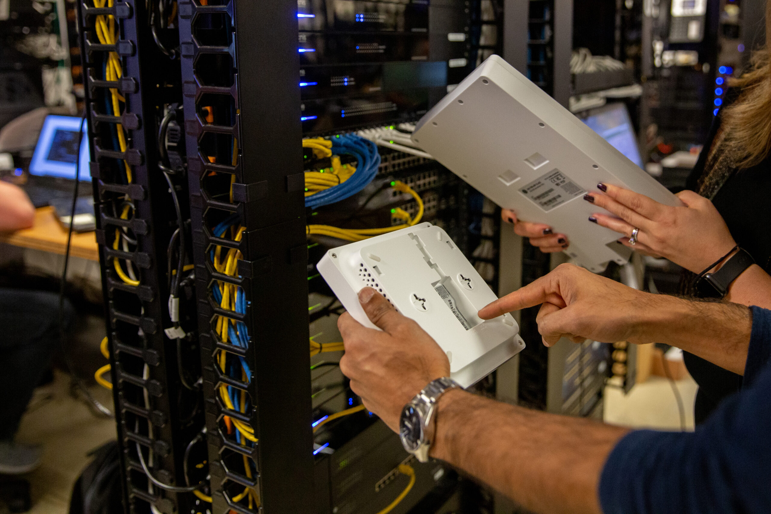 Professional technology installation