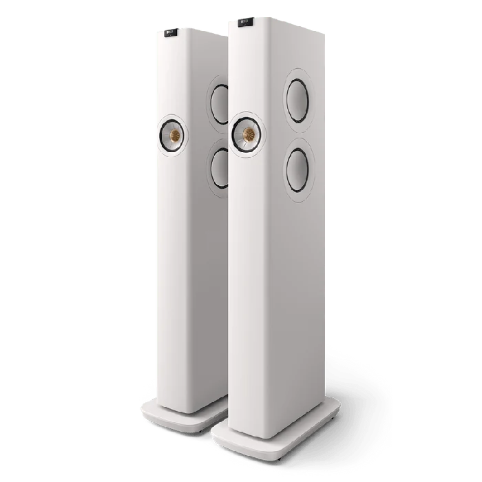 KEF LS60 Wireless product image supplied by KEF