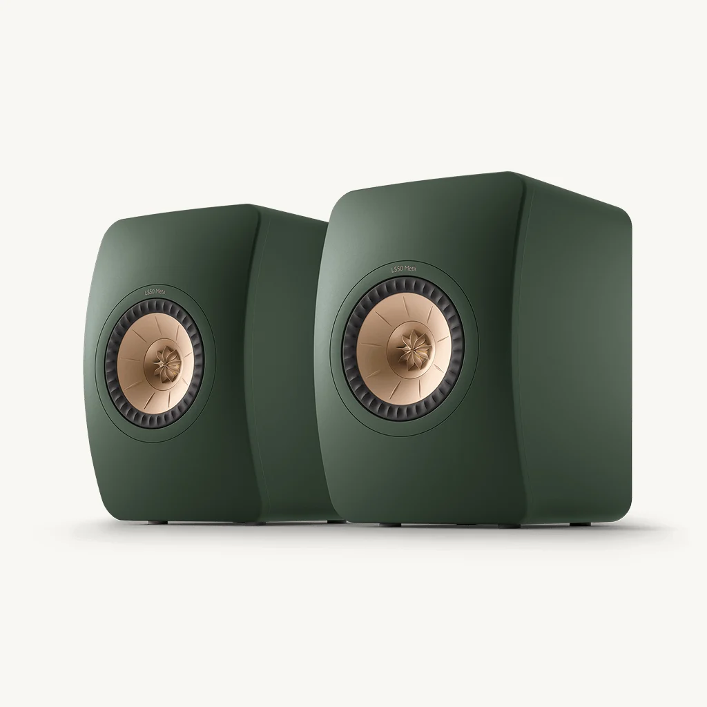KEF LS50 Meta speaker pair
