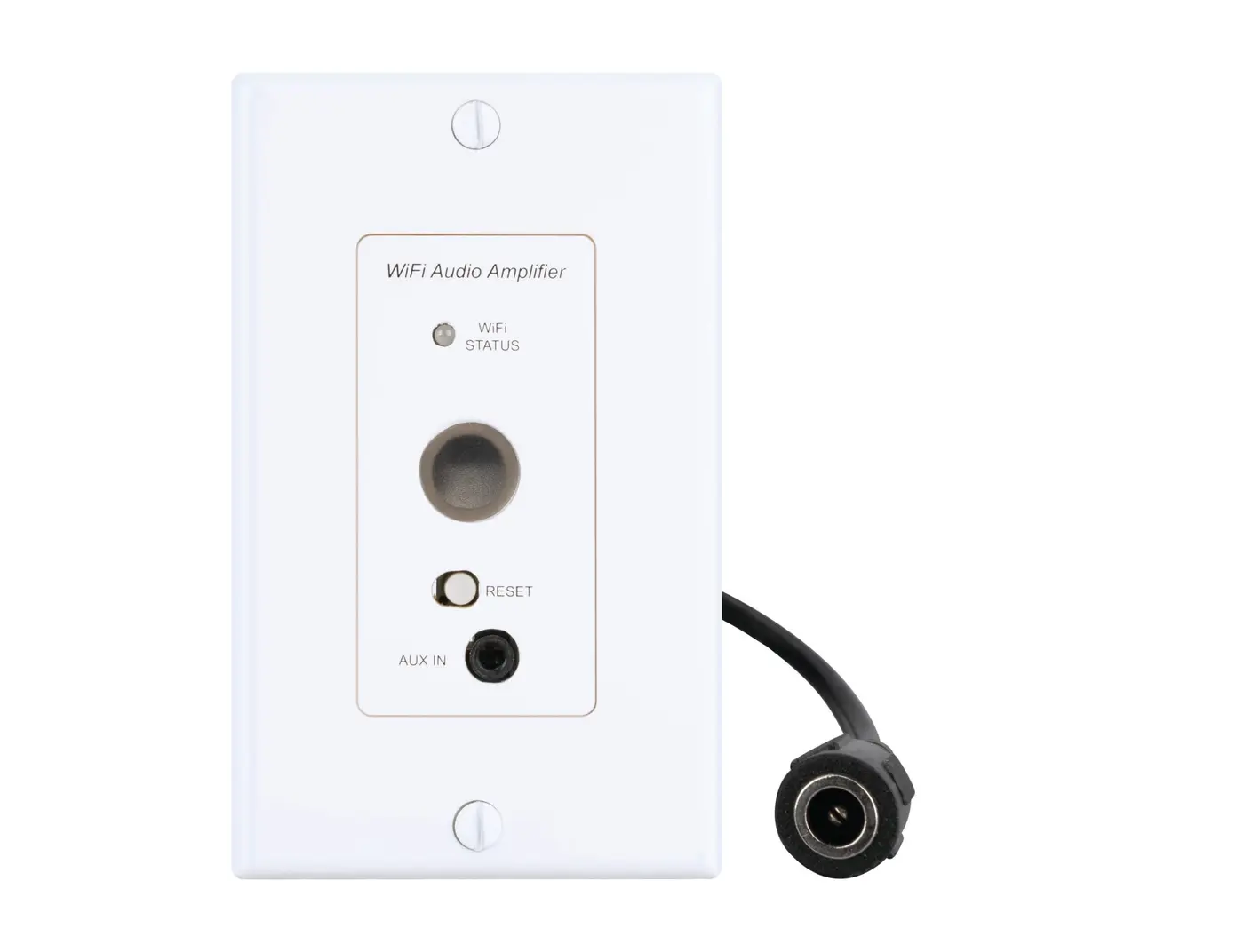 Actual PulseAudio PA230SWA in-wall Wi-Fi streaming amplifier